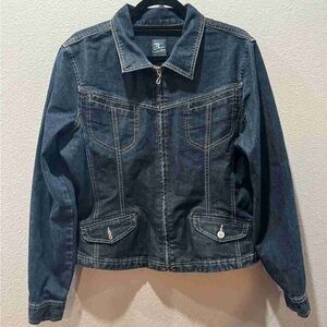 Classic Denim Jacket